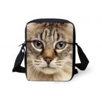 taška přes rameno - kočka - různé obrázky