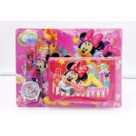 Minnie a Mickey Mouse, Mc Queen