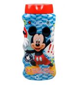 Šampon a pěna do koupele Mickey Mouse