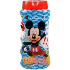 Šampon a pěna do koupele Mickey Mouse