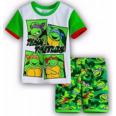 Tričko a kraťasy želvy Ninja