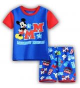 Tričko a kraťasy Mickey Mouse