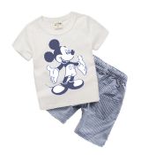 Tričko a kraťasy Mickey Mouse