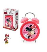 Budík Minnie Mouse