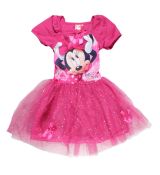 Šaty Minnie Mouse
