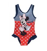 Jednodílné plavky Minnie Mouse