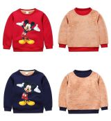 Teplá mikina Mickey Mouse