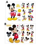 Nálepky Mickey Mouse