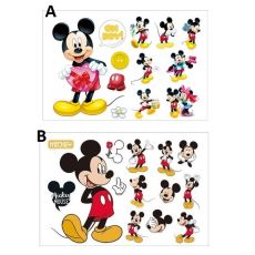 Nálepky Mickey Mouse