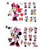 Nálepky Minnie Mouse