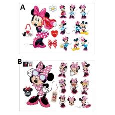 Nálepky Minnie Mouse