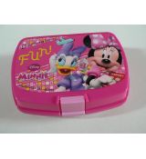 Box na svačinu Minnie Mouse