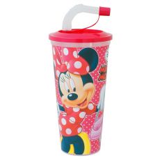 Plastový hrnek Minnie Mouse