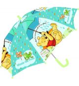 Deštník Medvídek Pú