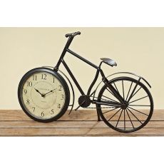 Hodiny - bicykl
