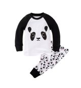 Pyžamo Panda
