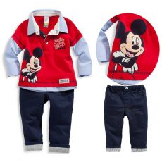 Tričko a kalhoty Mickey Mouse