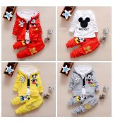 Mickey Mouse - komplet