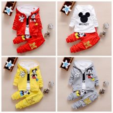 Mickey Mouse - komplet