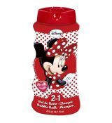 Šampon a pěna do koupele Minnie Mouse