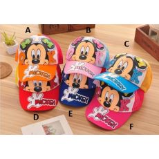 Kšiltovka Mickey Mouse