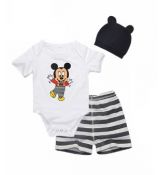 Letní komplet Mickey Mouse