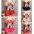 Tričko a sukně Minnie Mouse