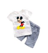 Tričko a kraťasy Mickey Mouse