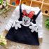 Šaty s dlouhým rukávem Minnie Mouse