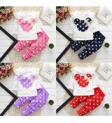 Komplet Minnie Mouse