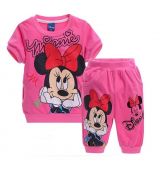 Letní souprava Minnie Mouse