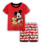 Tričko a kraťasy Mickey Mouse