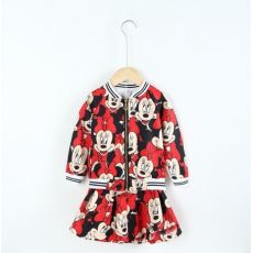 Komplet Minnie Mouse