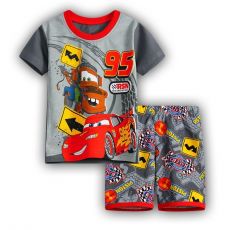 Tričko a kraťasy Cars