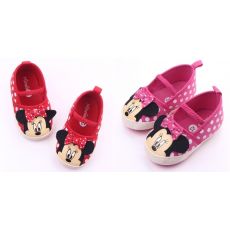 Botičky Minnie Mouse