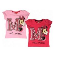 Tričko Minnie Mouse