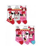 Ponožky Minnie Mouse