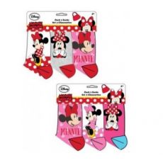 Ponožky Minnie Mouse