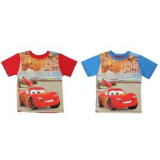 Tričko s krátkým rukávem Cars