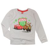 Tričko s dlouhým rukávem Cars
