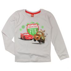 Tričko s dlouhým rukávem Cars