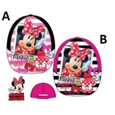 Kšiltovka Minnie Mouse
