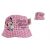 Klobouk Minnie Mouse
