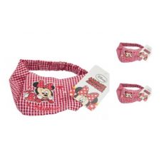 Čelenka Minnie Mouse