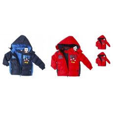 Zimní bunda Mickey Mouse