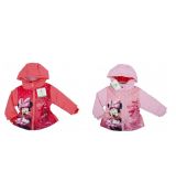 Zimní bunda Minnie Mouse