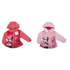 Zimní bunda Minnie Mouse