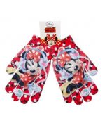 Rukavice Minnie Mouse