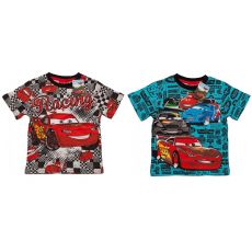 Tričko s krátkým rukávem Cars