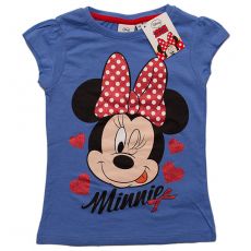 Tričko Minnie Mouse